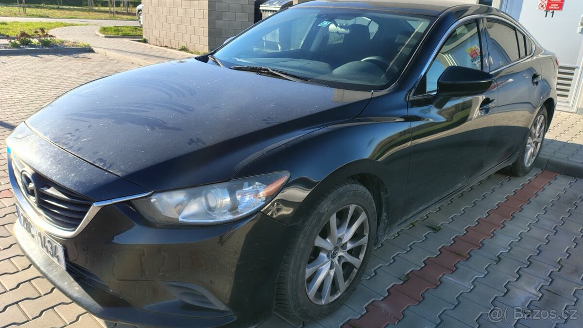 Mazda 6 2,5i 2015 automat - 7