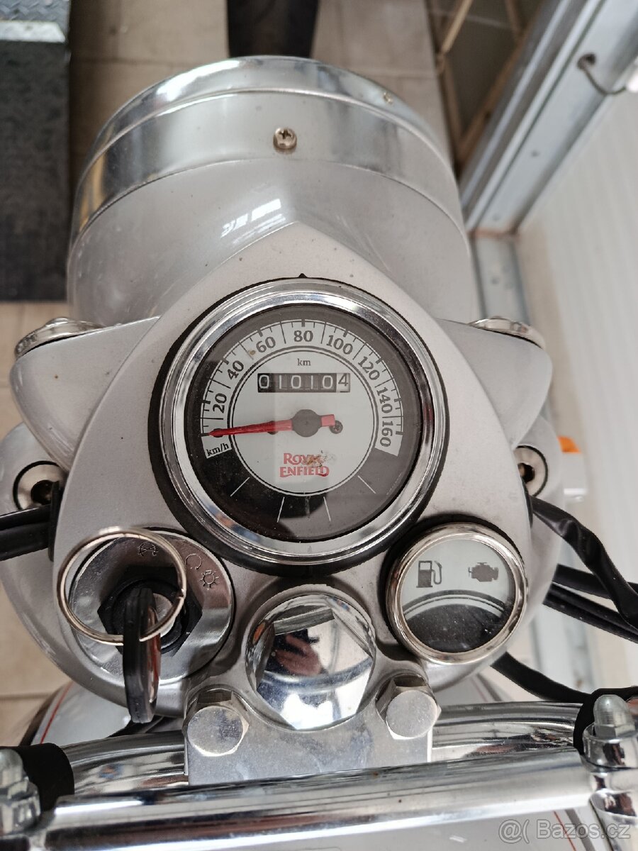 Royal enfield - 7