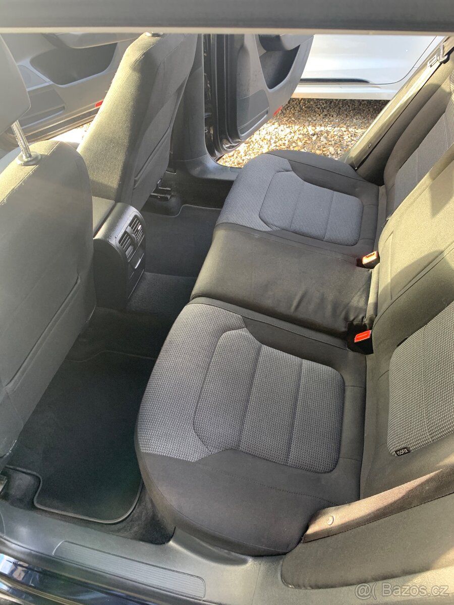 Passat b7 - 7