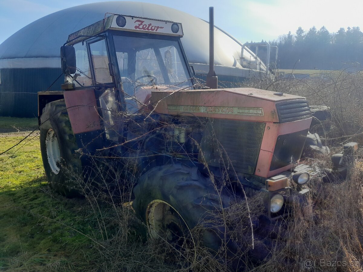 Zetor 12145 - 7