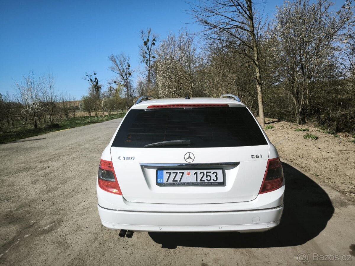 Mercedes Benz C 180 CGI (W204) - 7