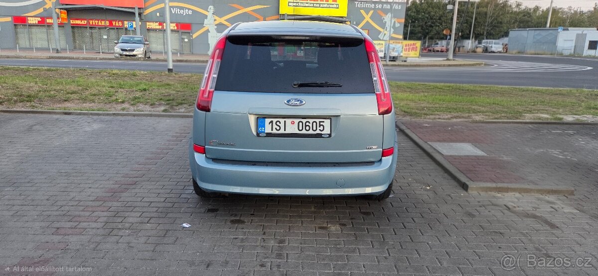 🚗Ford C-MAX 1.6 TDCi - 7