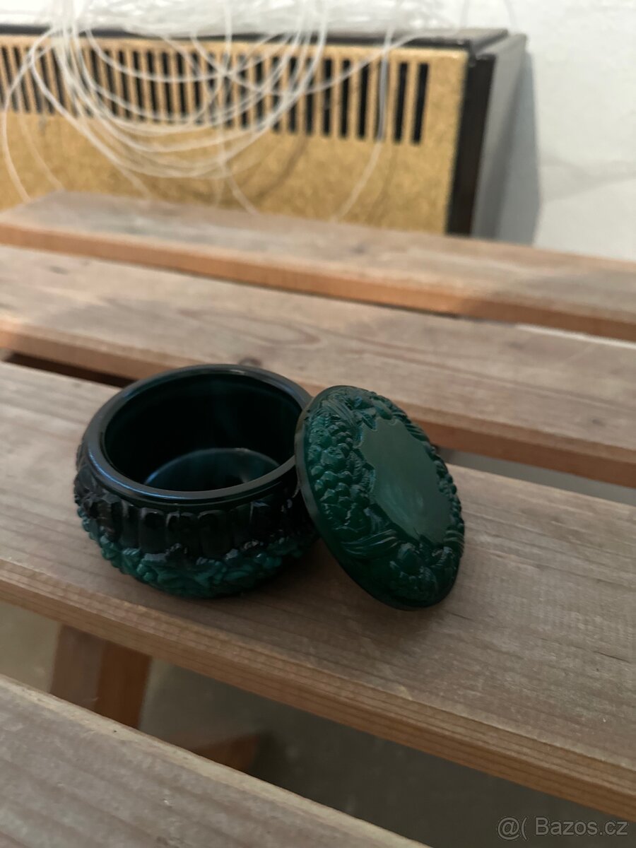 Prodám broušené a starožitné sklo - 7