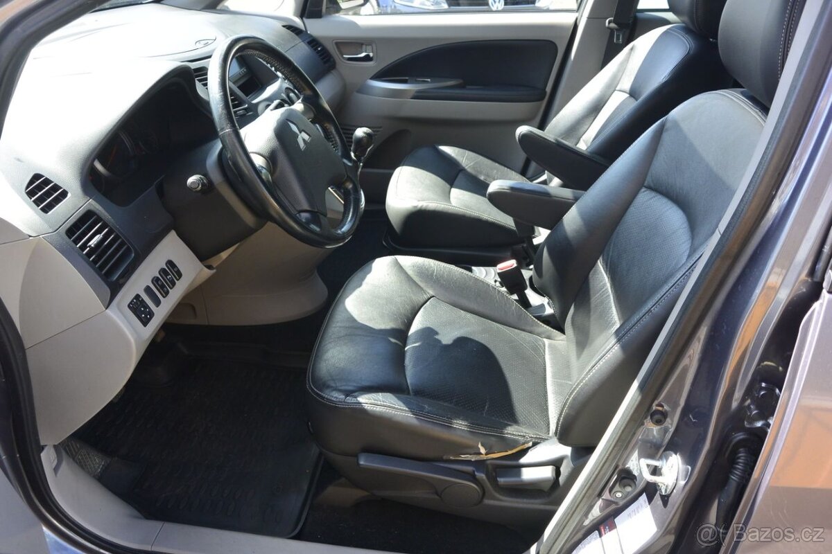 PRODÁM Mitsubishi Grandis 2.0DI-D 6míst - 7