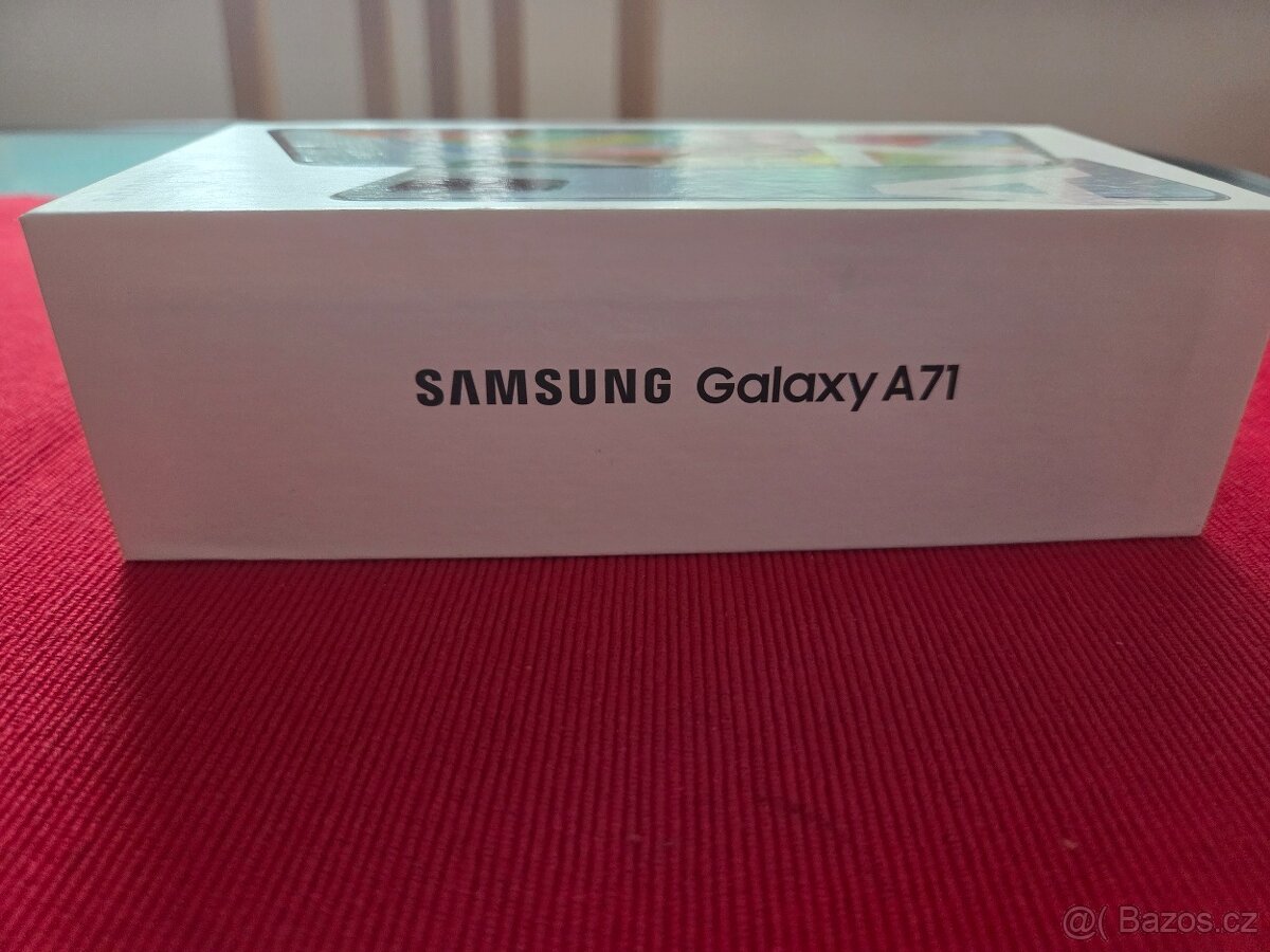 Samsung A71 - 7