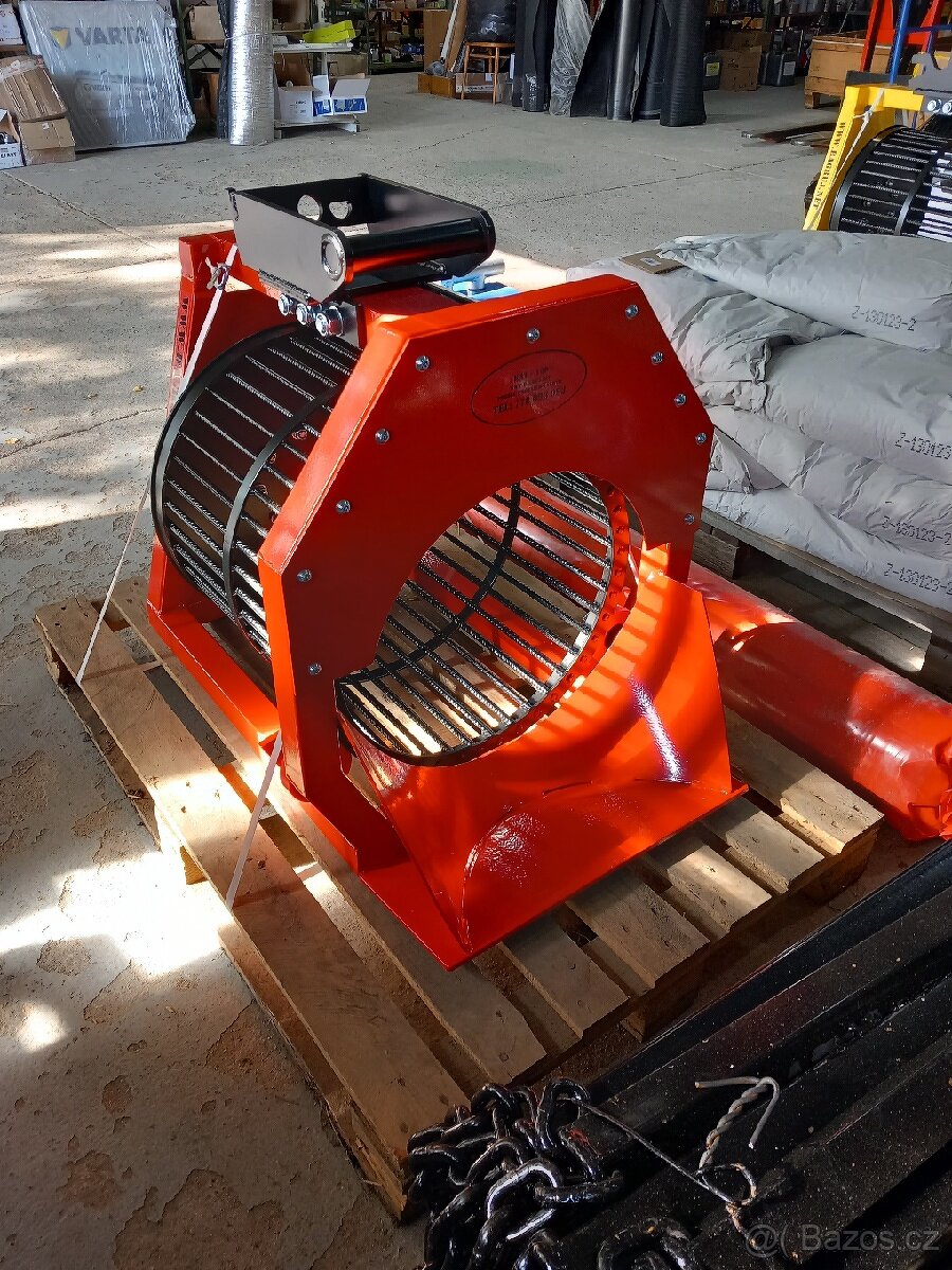 Třídicí lžíce KAT-100 - 7