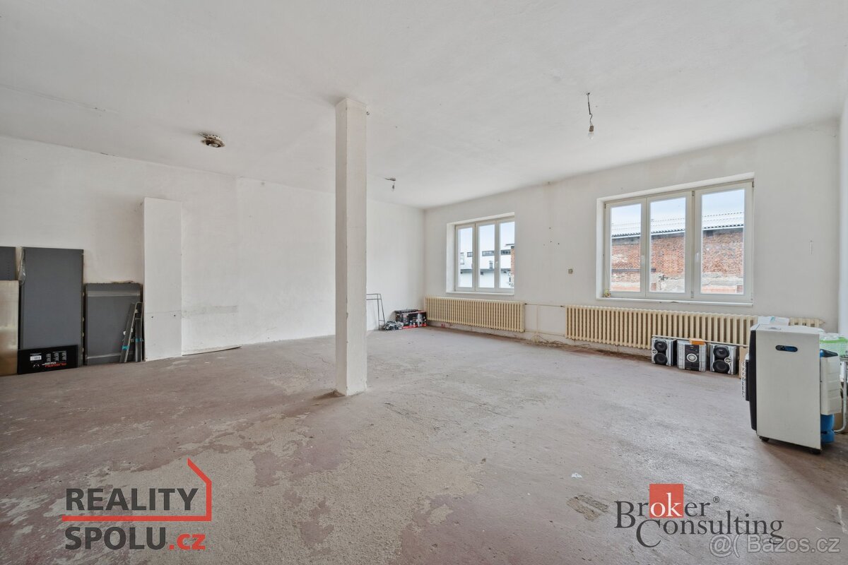 Prodej, domy/rodinný, 250 m2, V. Hálka 40, 54301 Vrchlabí, T - 7