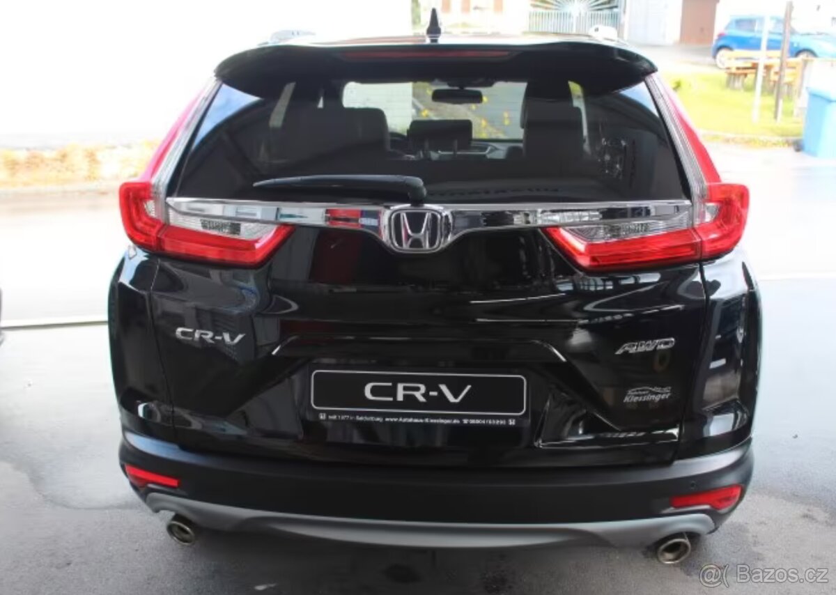 Honda CR-V 1.5i-VTEC TURBO 4x4 Lifestyle benzín 127kw - 7
