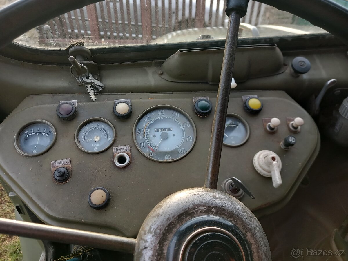 Prodám Praga V3S - 7