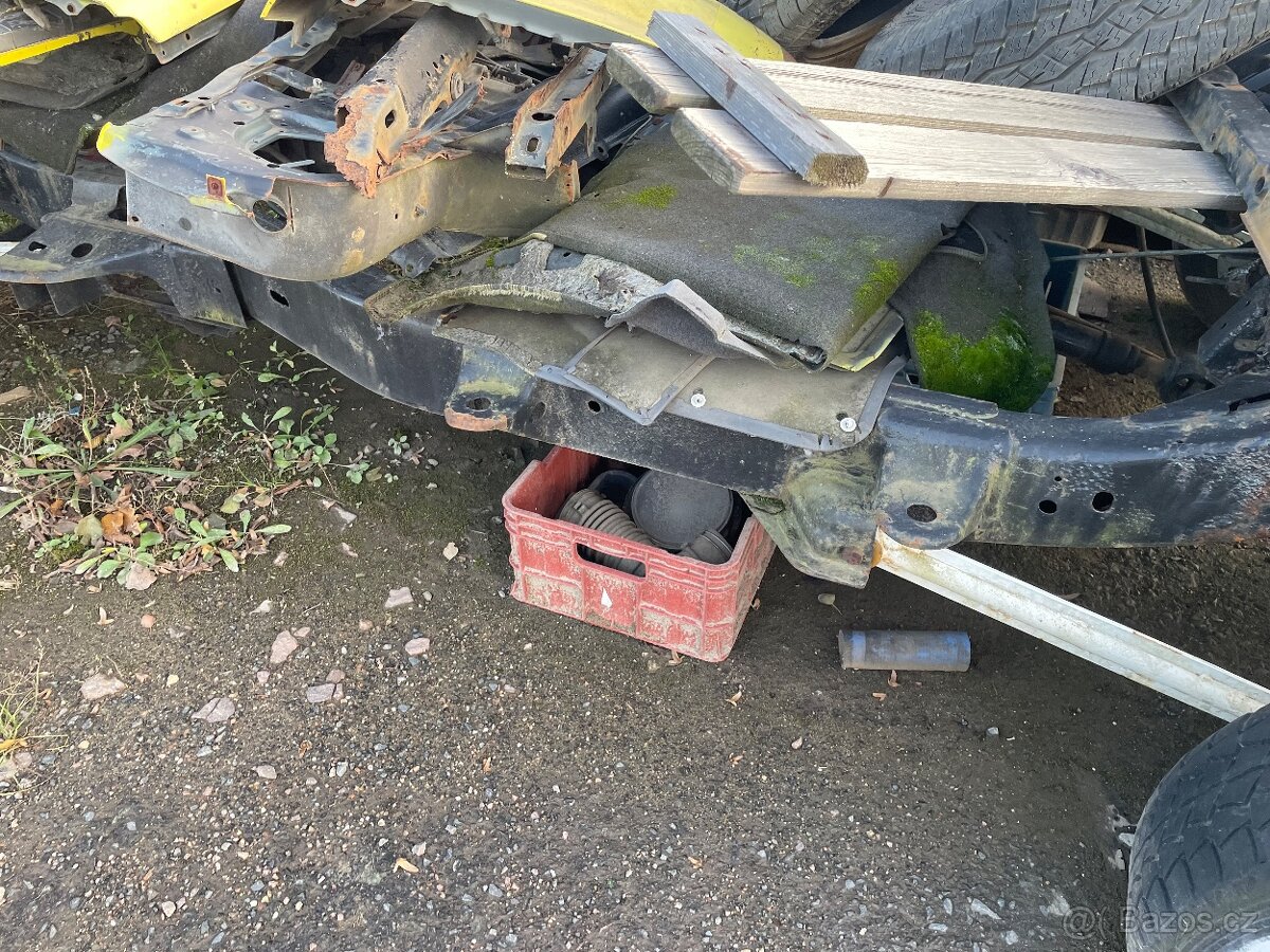 Nissan patrol y60 - 7