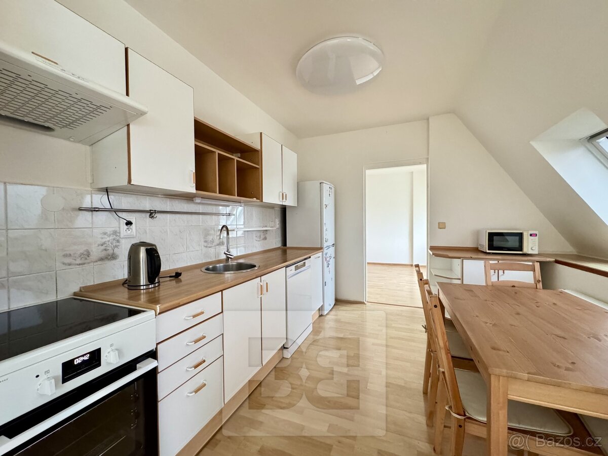 Pronájem bytu 3+kk 62 m², Mikulov, ev.č. N08612 - 7