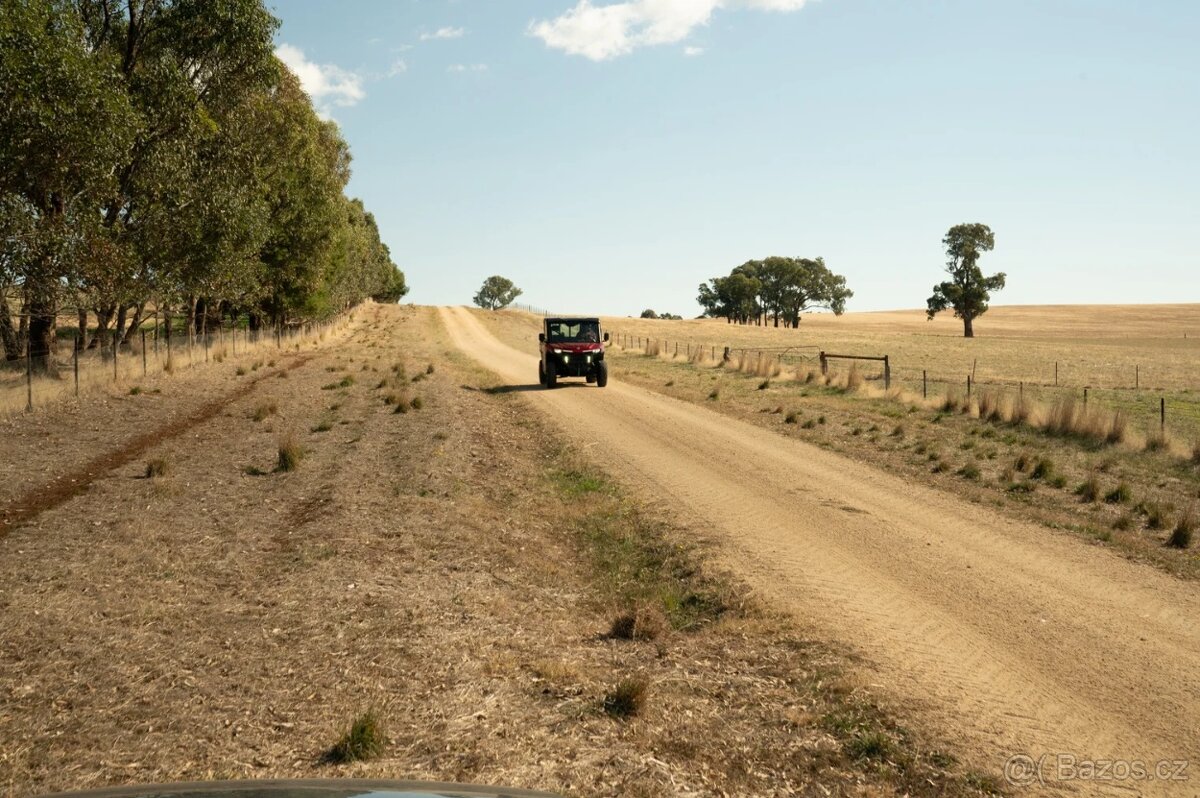 CFMOTO Gladiator U10 PRO HIGHLAND AKCE - 7