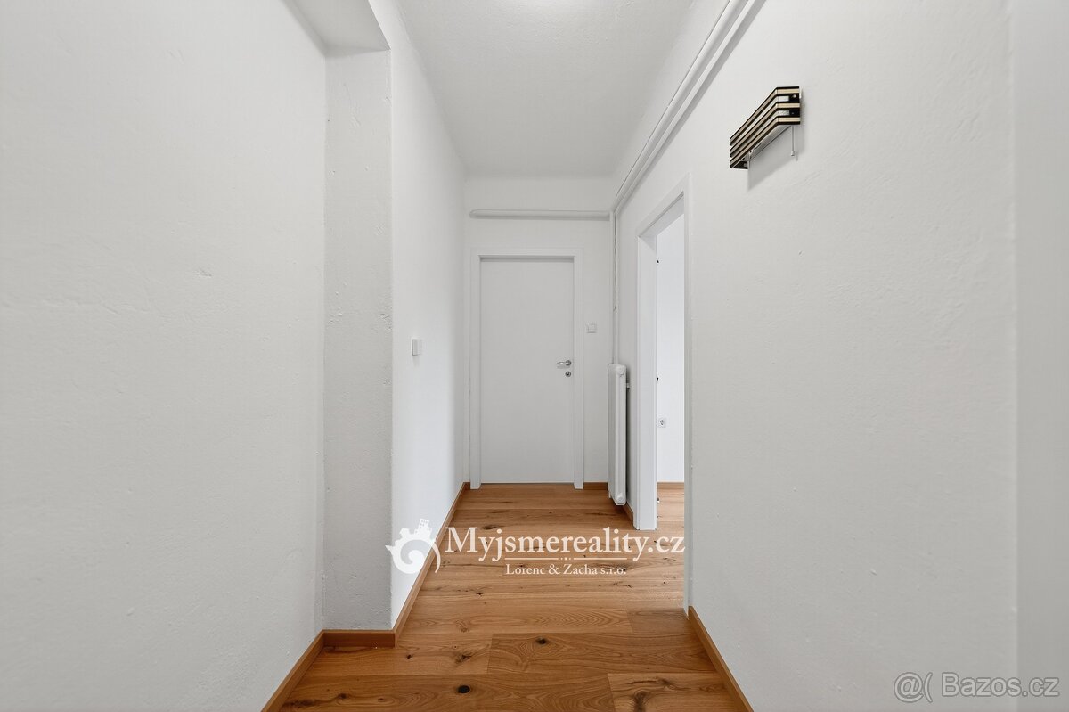 Prodej bytu 2+1 s balkonem 56 m², Raabs an der Thaya, Rakous - 7