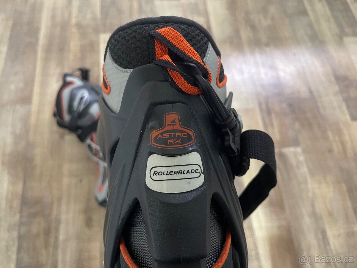 Kolečkové inline brusle Rollerblade Bio Dynamic - 7