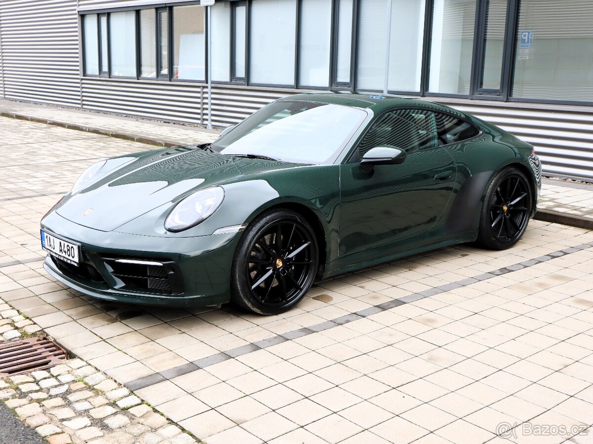 Porsche 911 Carera 4S 3.0i BiTurbo 331 kW Manuál 4x4 rv.2021 - 7