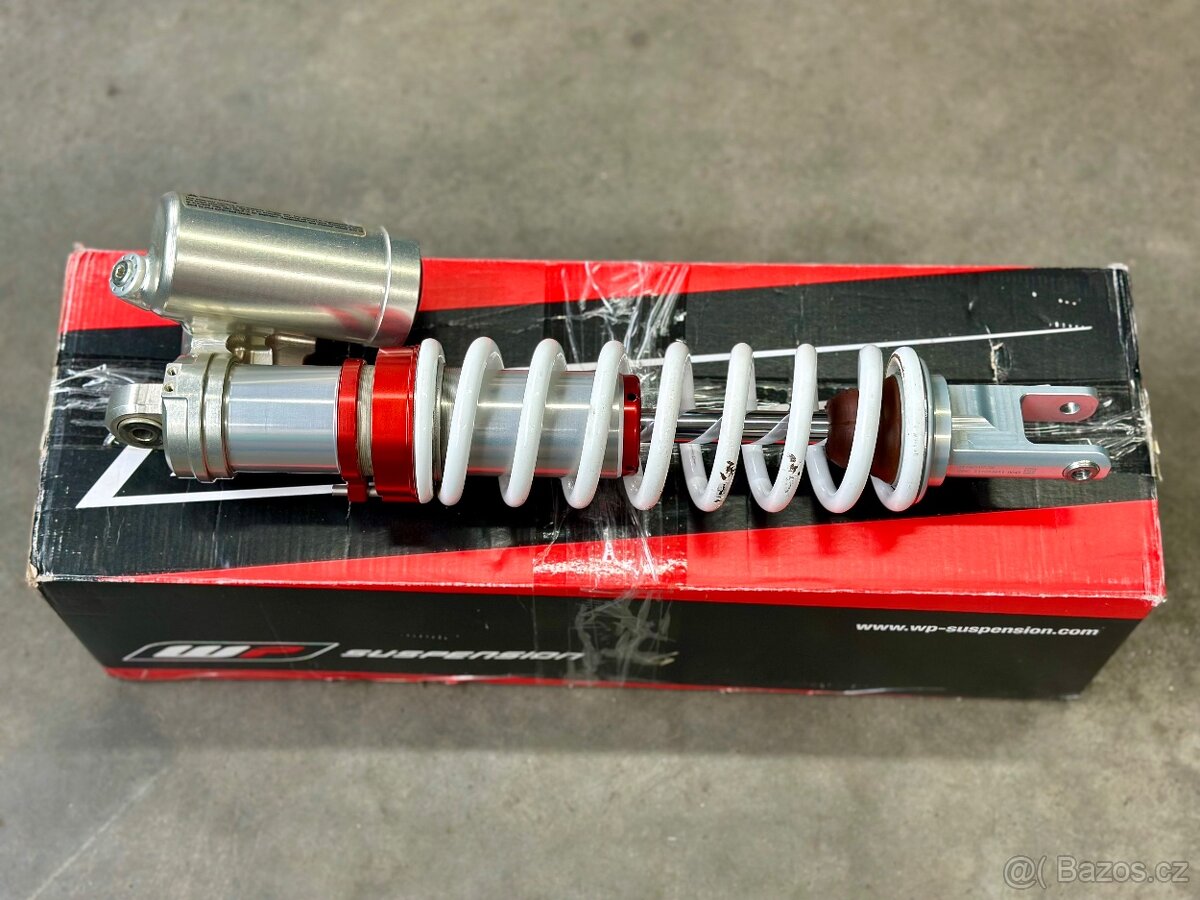 WP Xact Pro vidlice + tlumič - 7