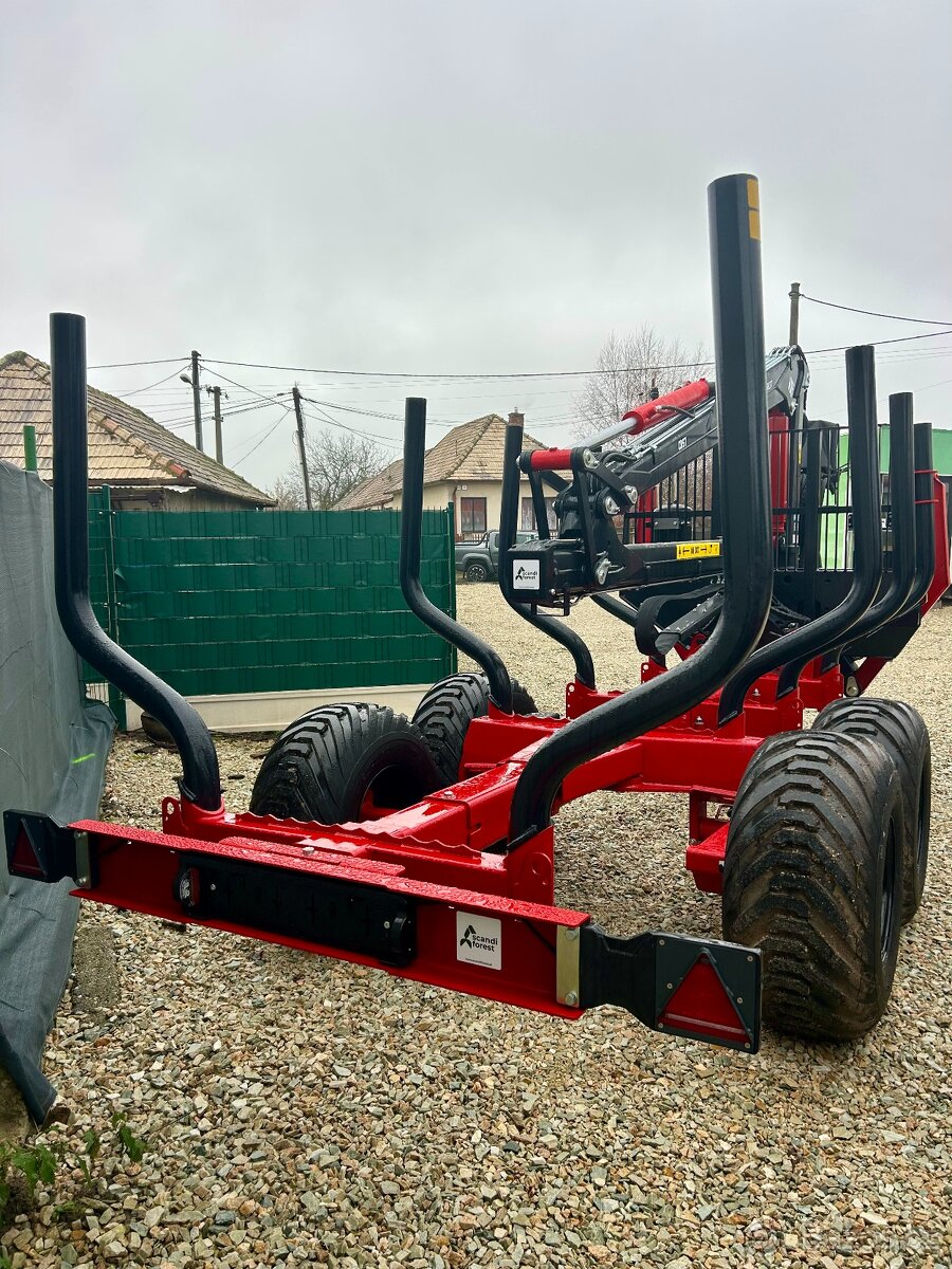 Vyvážečka FT9 + CR57 - 7