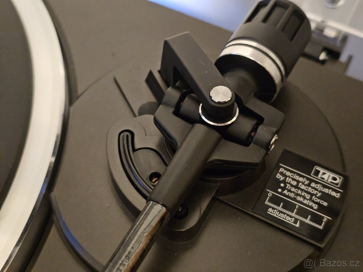 Gramofon Technics SL-DD20 garance stavu - 7