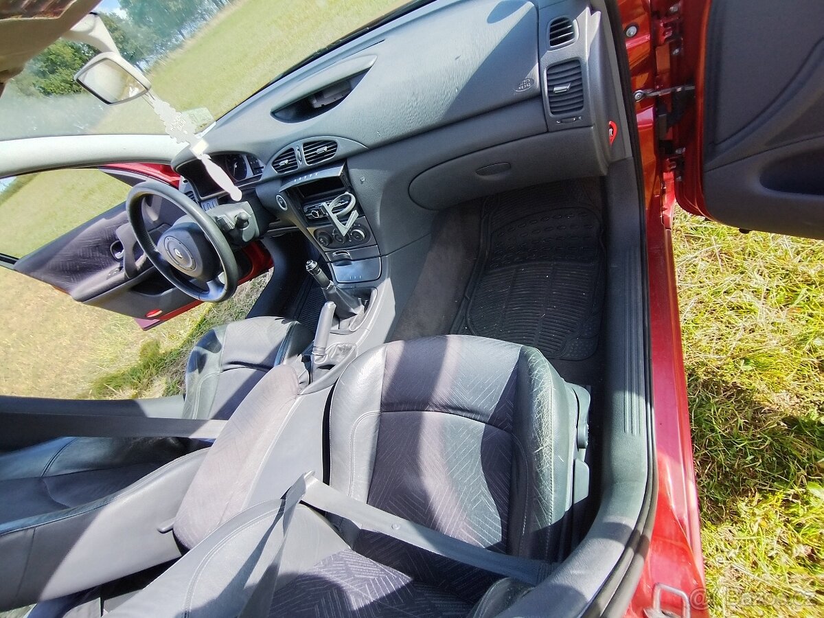 Renault lagunu 2 - 7