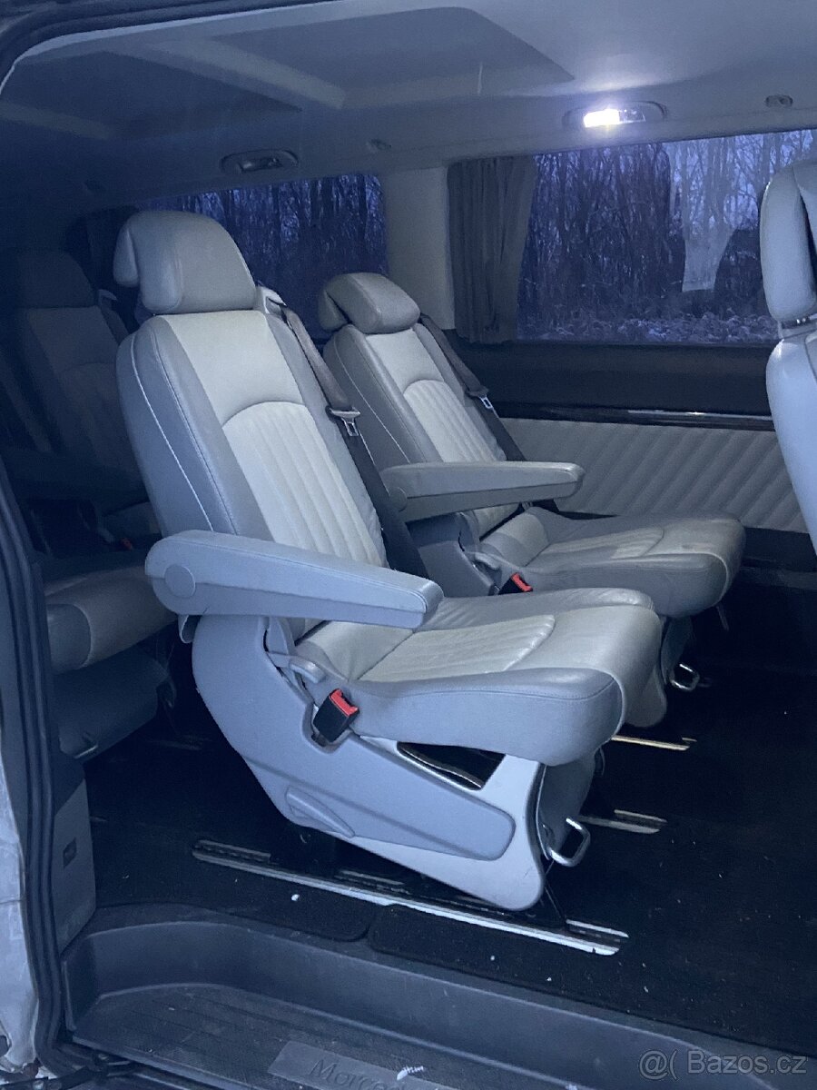 Mercedes Viano 3.0 Extralong - 7