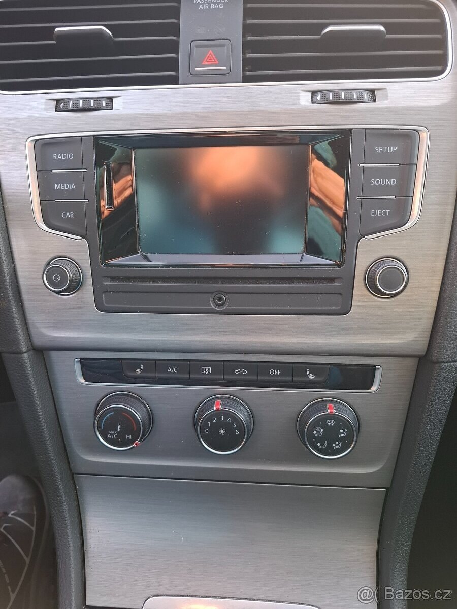 Volkswagen Golf variant 7 1.6 TDi 81kW - 7