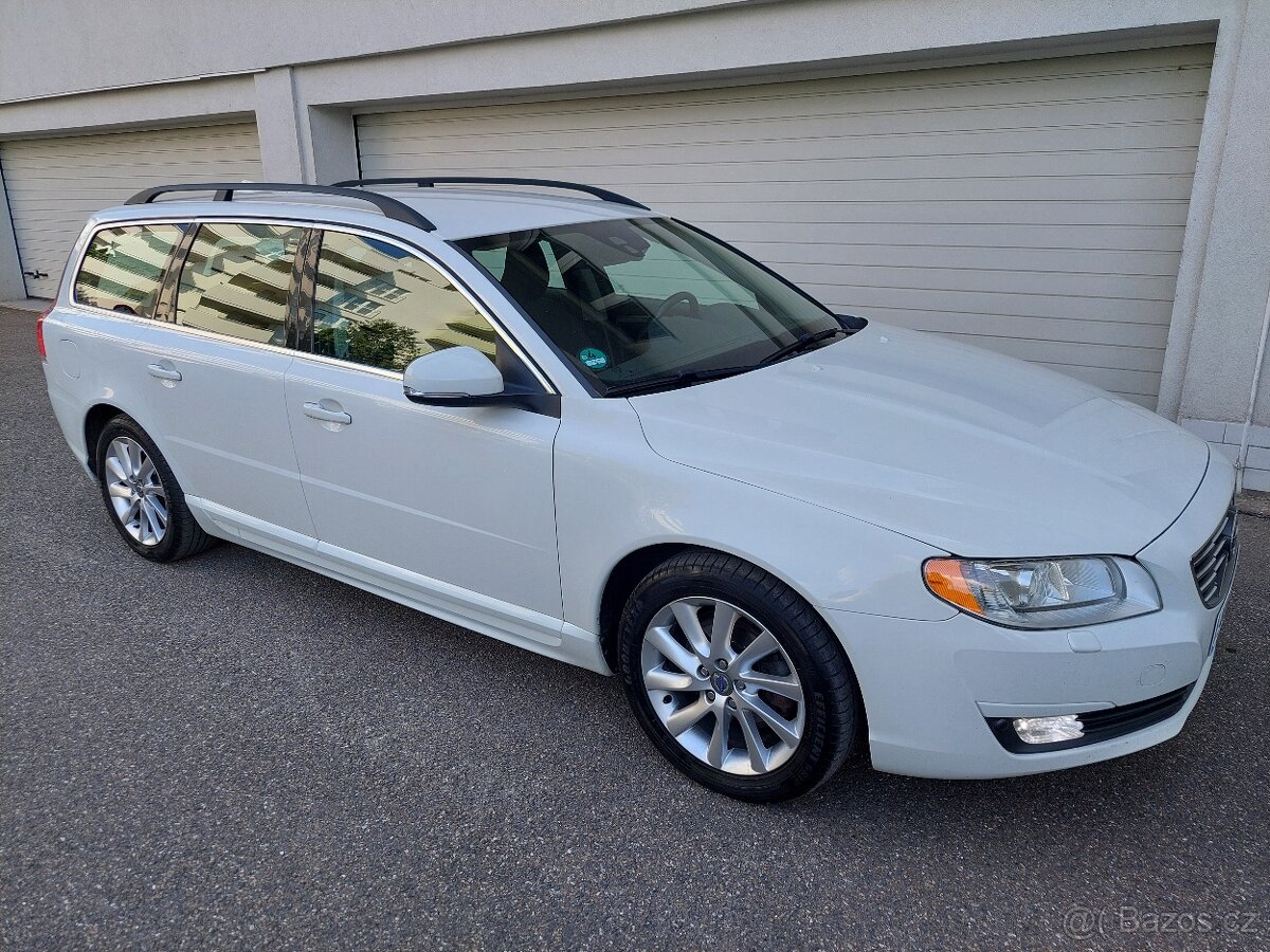 Volvo V70, 2.0D 133kw L+Z kola - 7