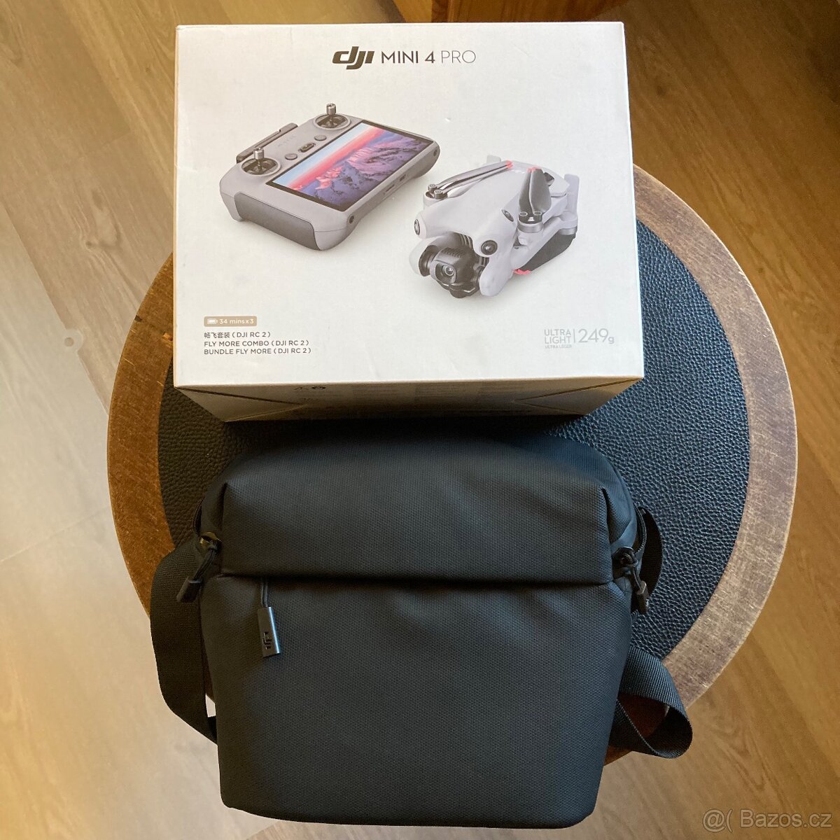 Dji Mini 4 Pro Combo - 7