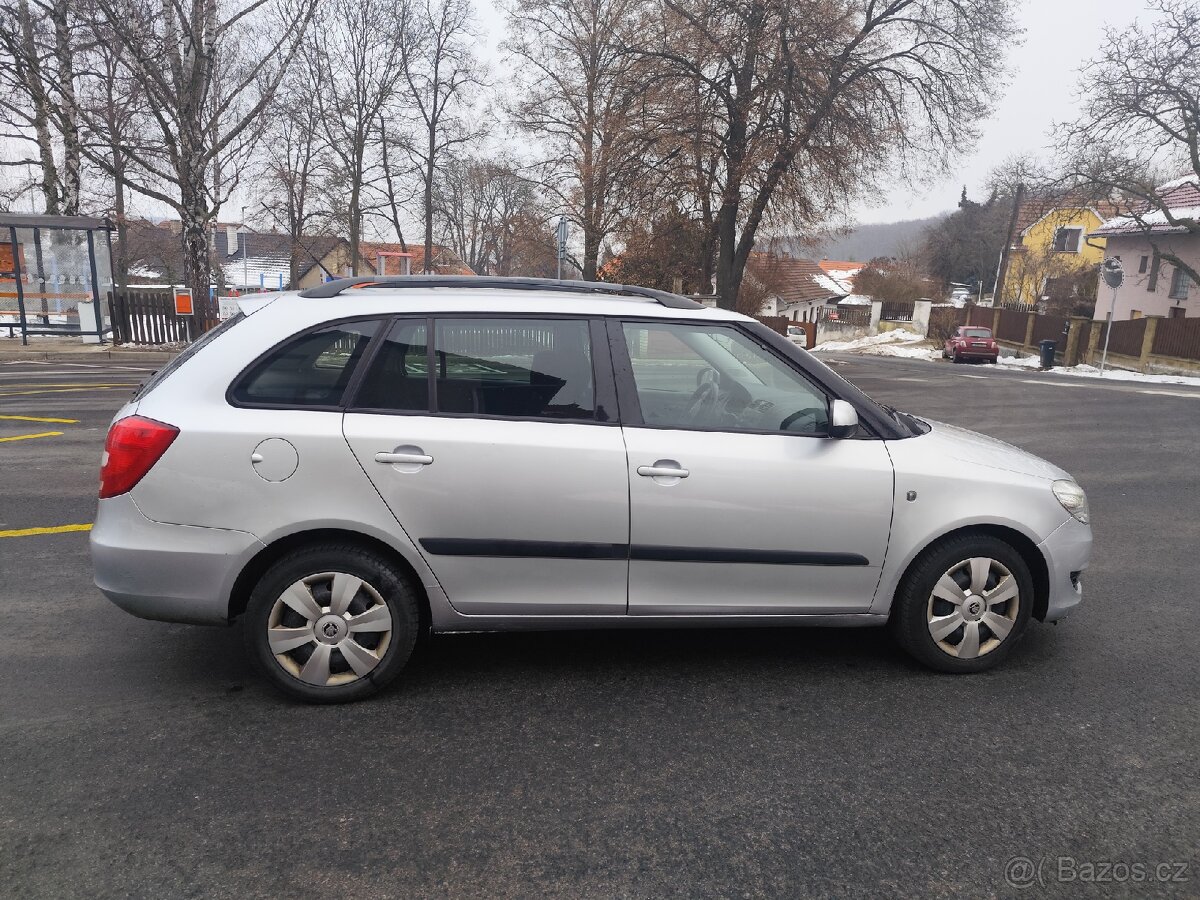 Škoda fabia 2 1.2 tsi 63kw - 7