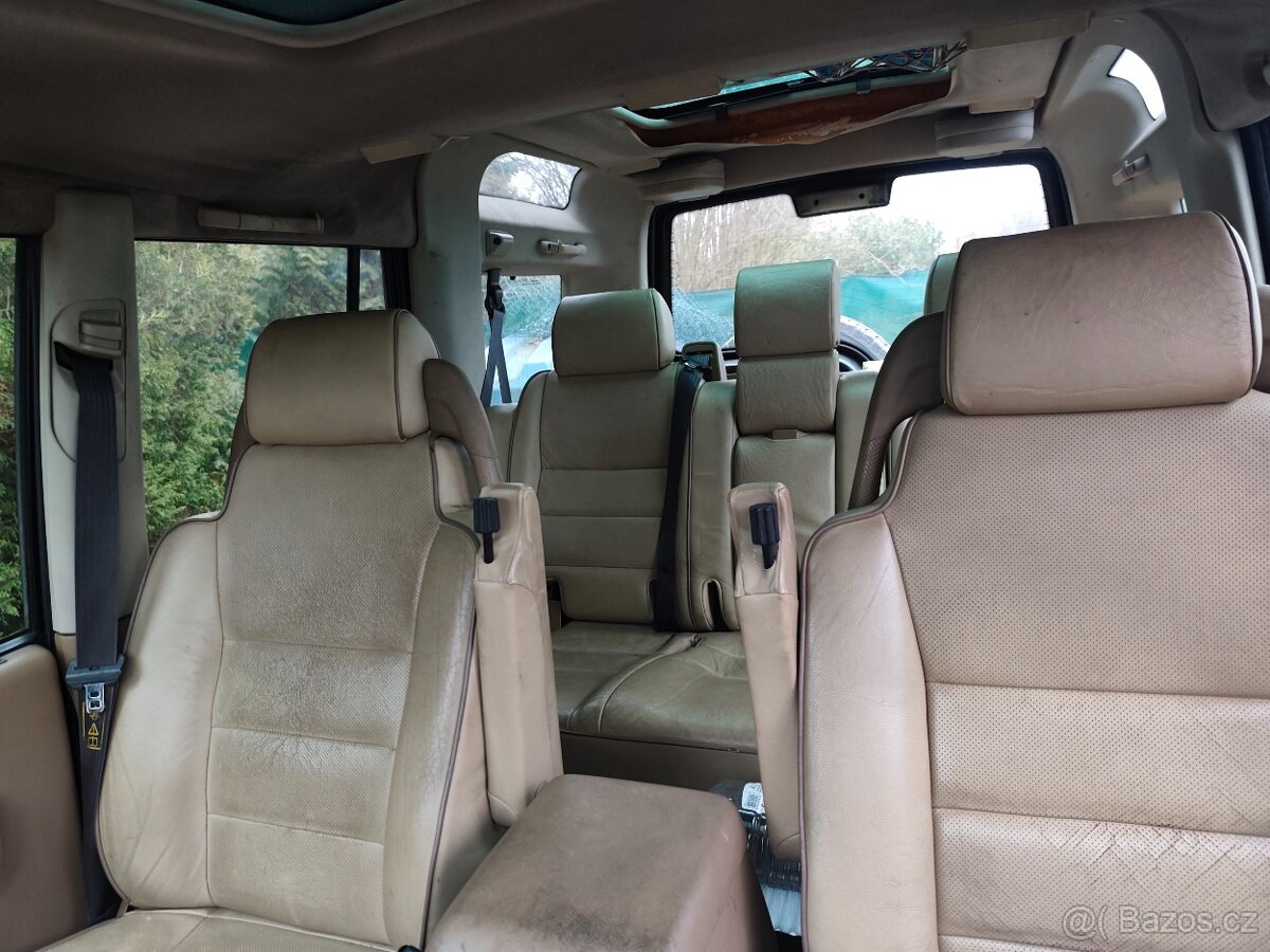 Prodám Land Rover Discovery 2 Td5 - 7