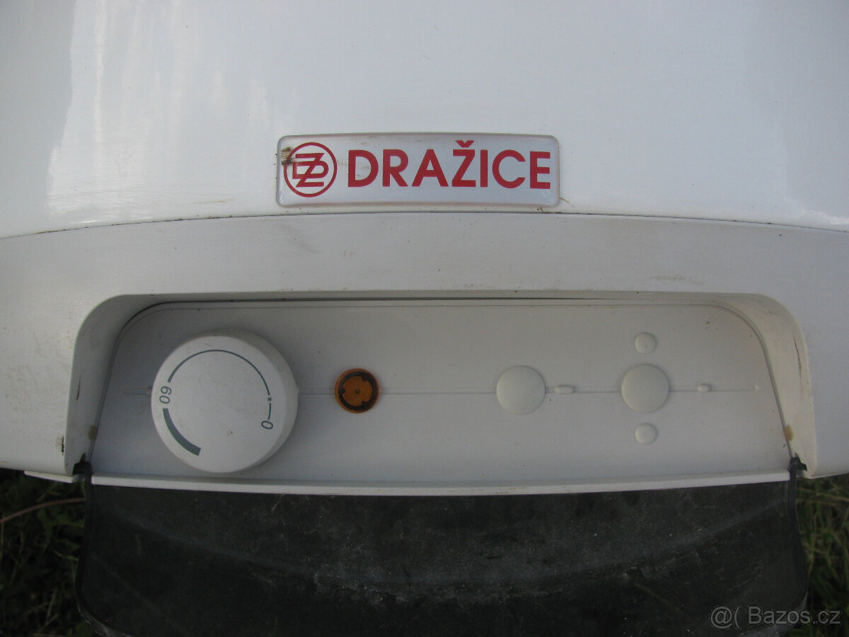 ELEKTRICKÝ BOJLER DRAŽICE - OKCE 160 - 160L - 7