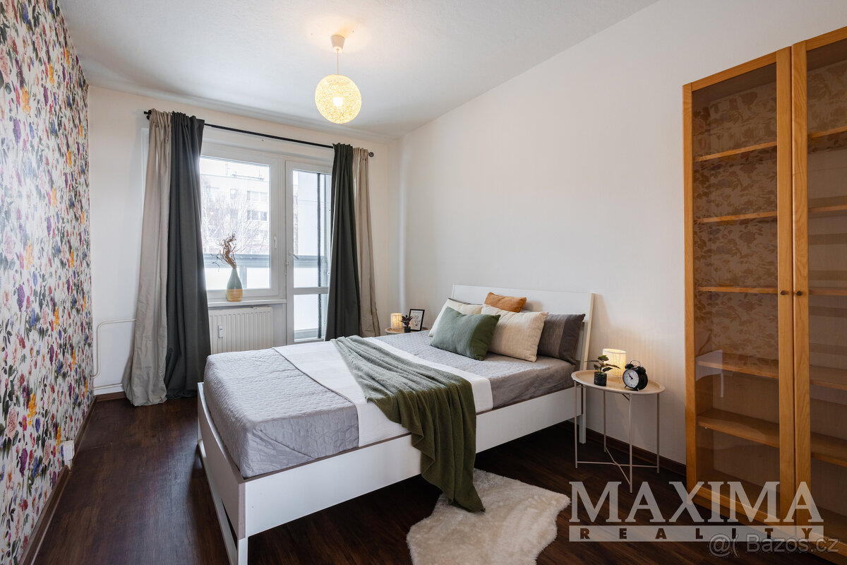 Byt 3+1 o ploše 71 m2 - Praha, Čakovice - 7