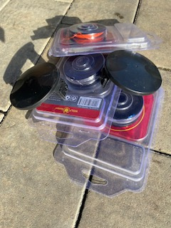 elektrický vyžínač Wolf garten GT 850 Blue Power - 7