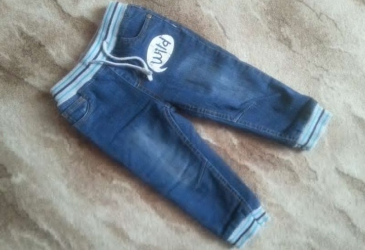 Dětské oblečení vel. 86-92, botičky. - 7