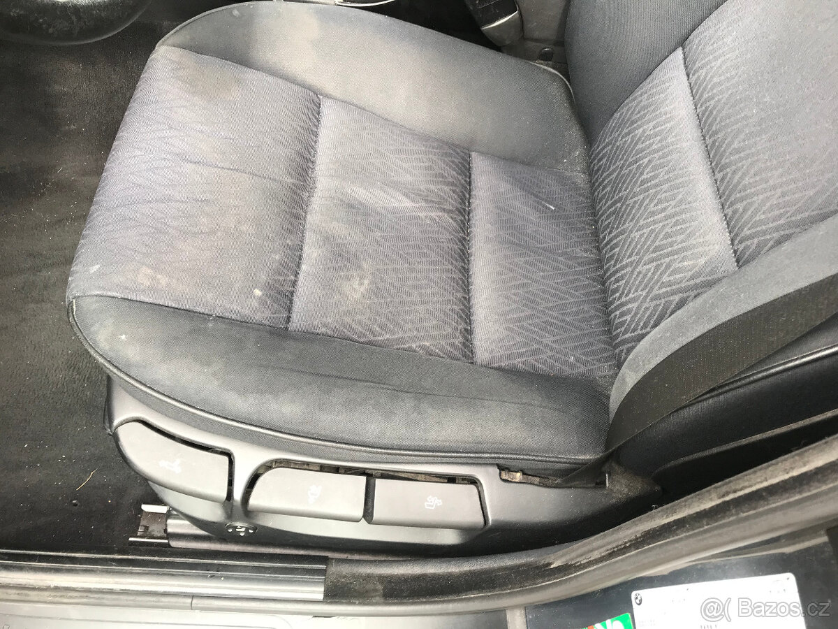 BMW 528i E39 1999 142kW 286S2 - dily, JEZDI - 7