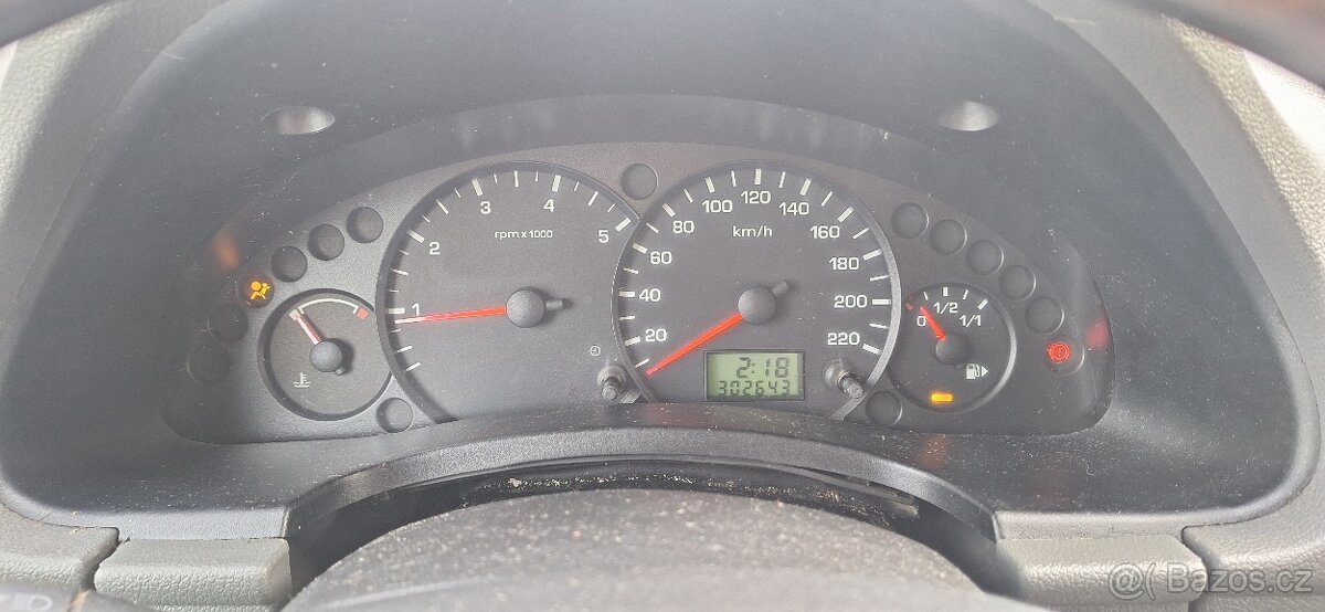 Ford connect 1.8tdci 66kw - 7