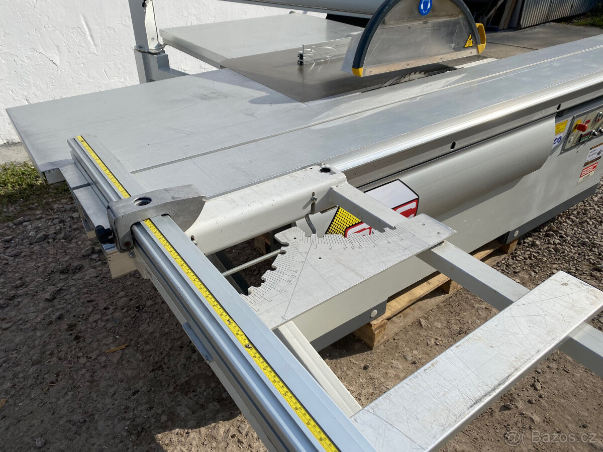 Formátovacî pila SAC CS 450 - 7