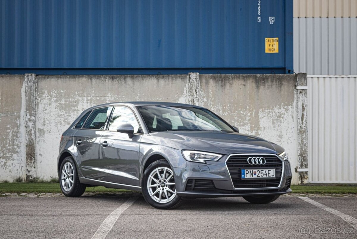 Audi A3 1.6 TDI 116k Basis S tronic - 7