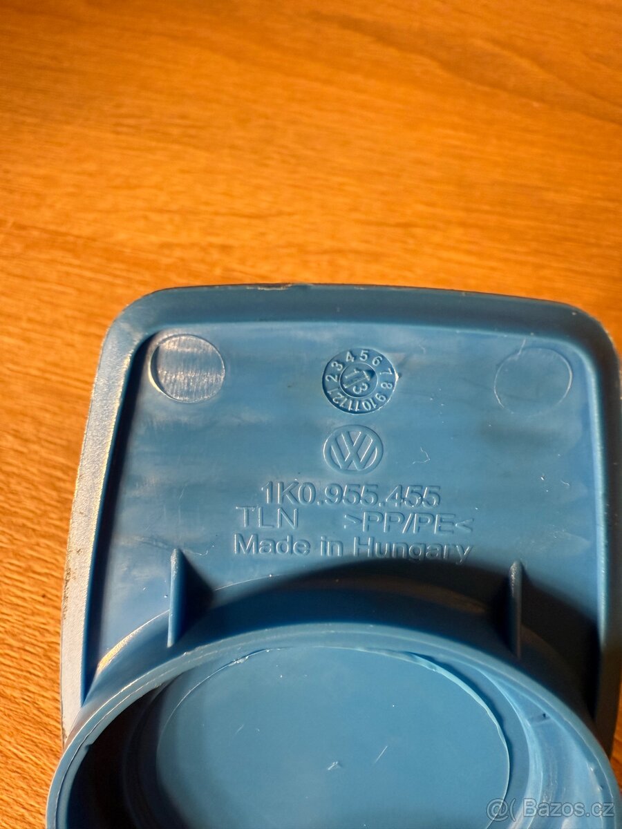 Krytka kapaliny do ostřikovačů Octavia 3 - 7