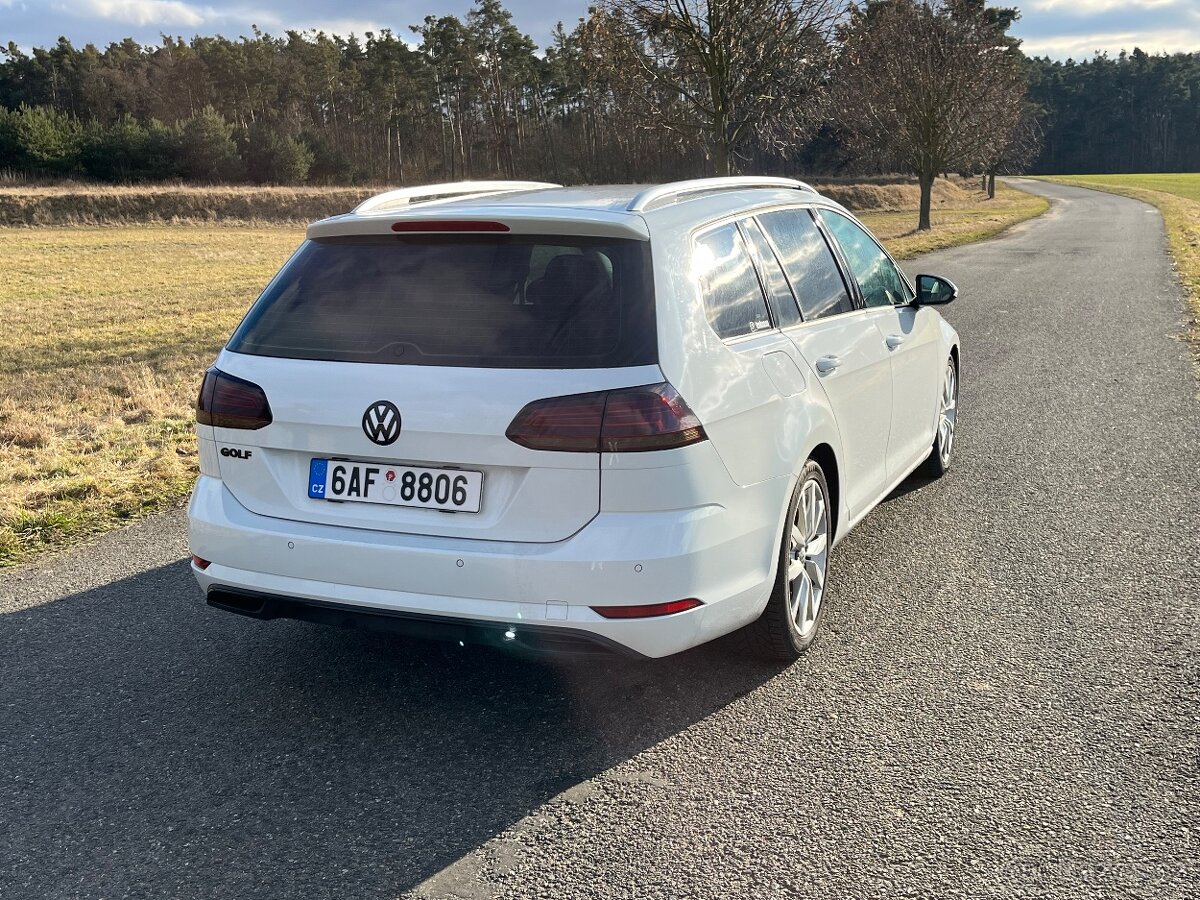 Volkswagen Golf 7 Variant 1.6TDI 85kW - 7