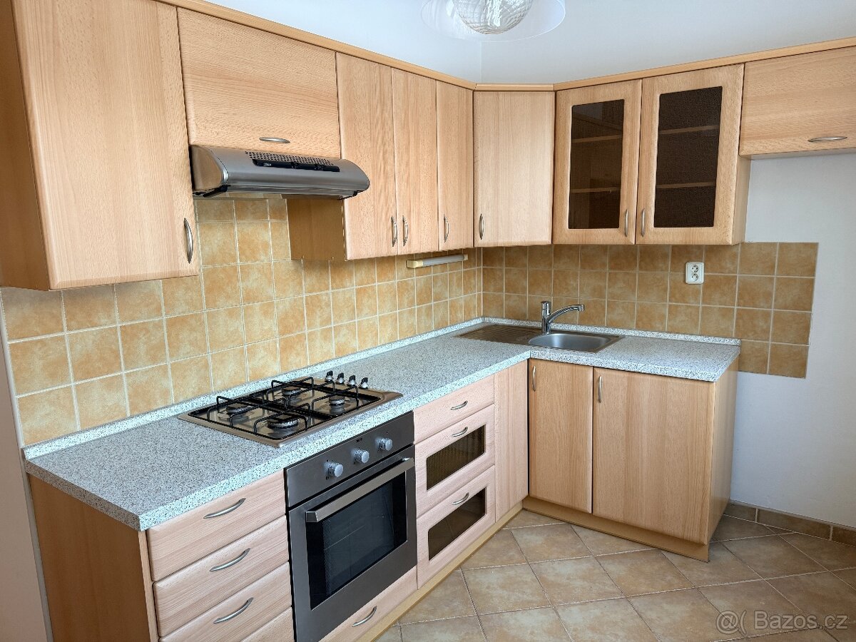 Prodej byt 3+1 DV v Chomutově - 7