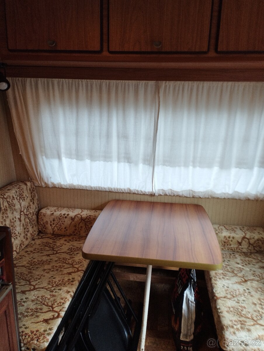 Obytný karavan - 7