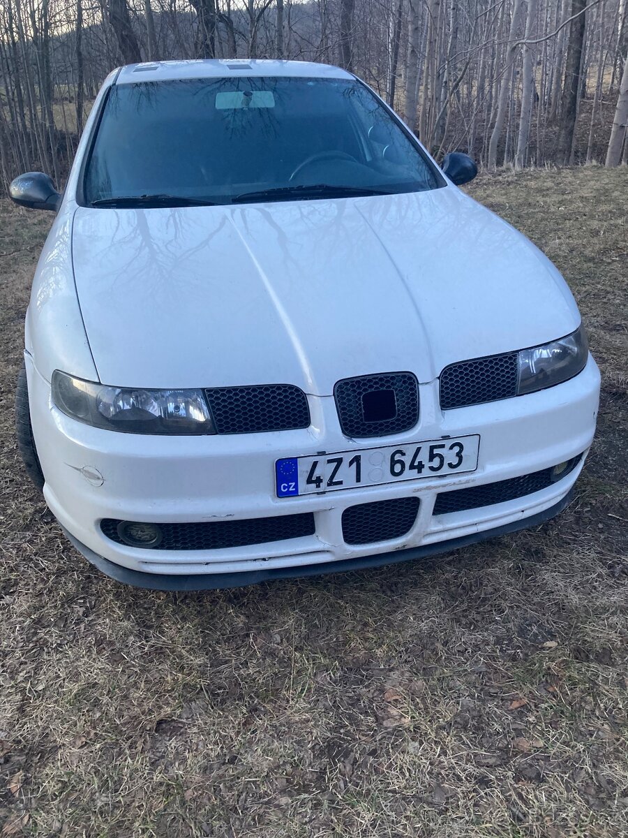 SEAT TOLEDO MK2TDi - 7