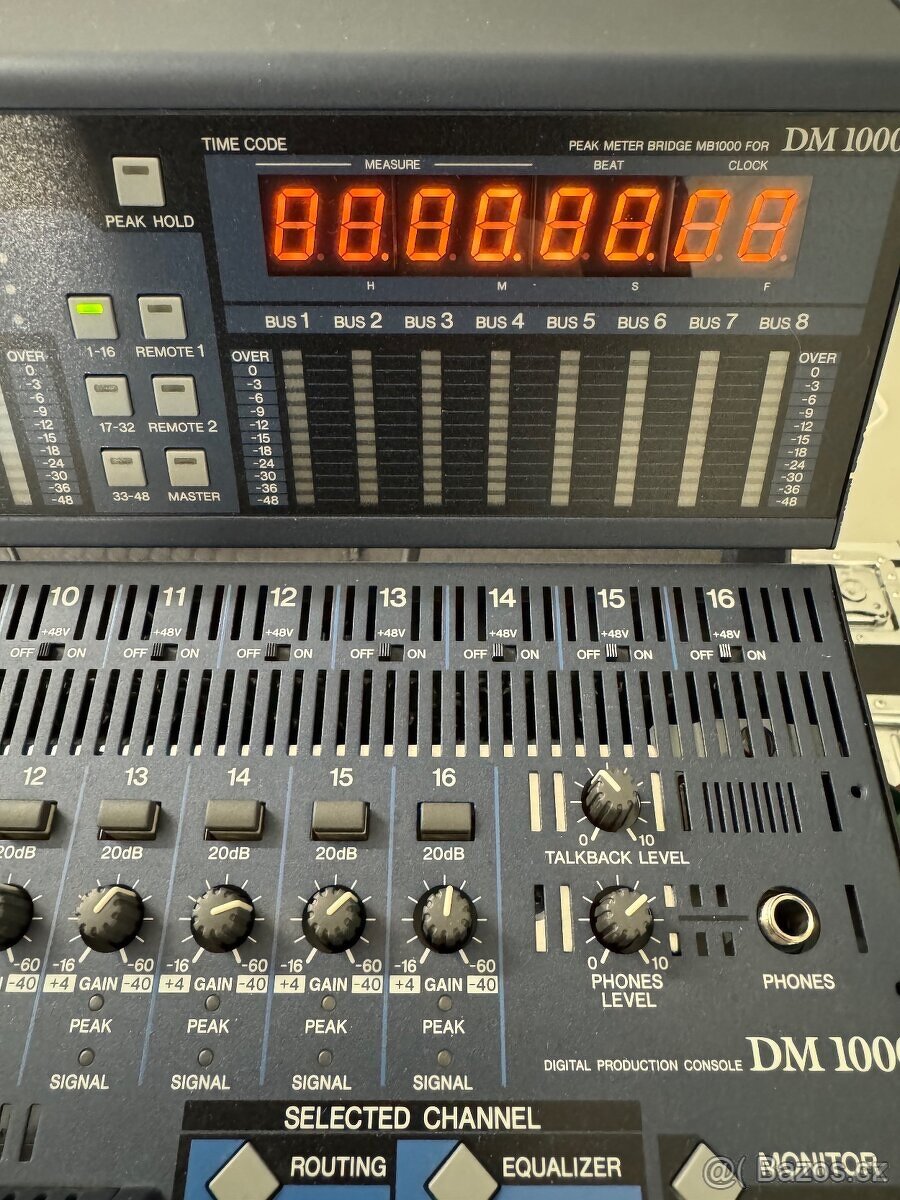 YAMAHA DM digitálny mixpult - 7