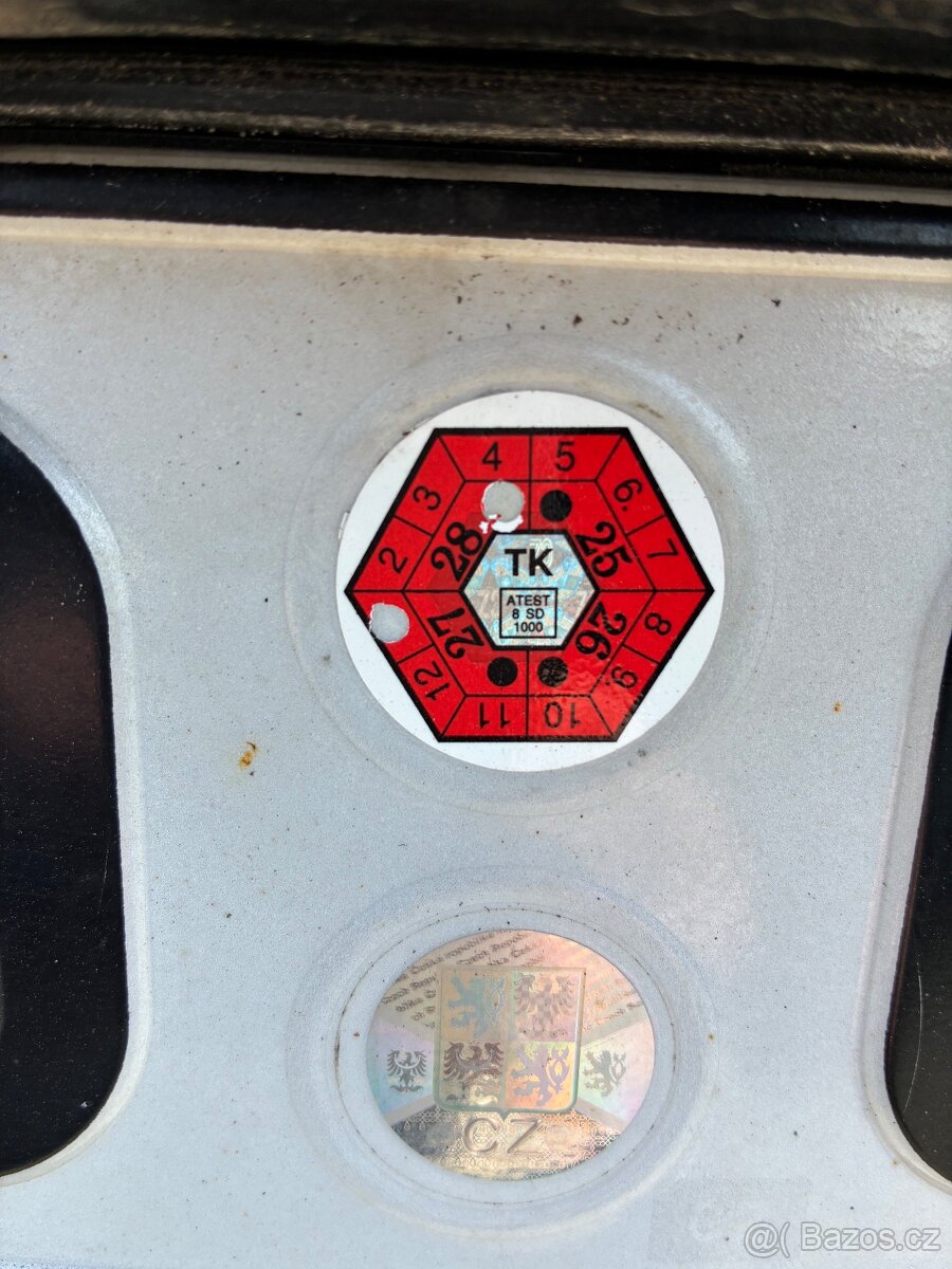 BMW 114 1.6/ benzin 75kw - 7