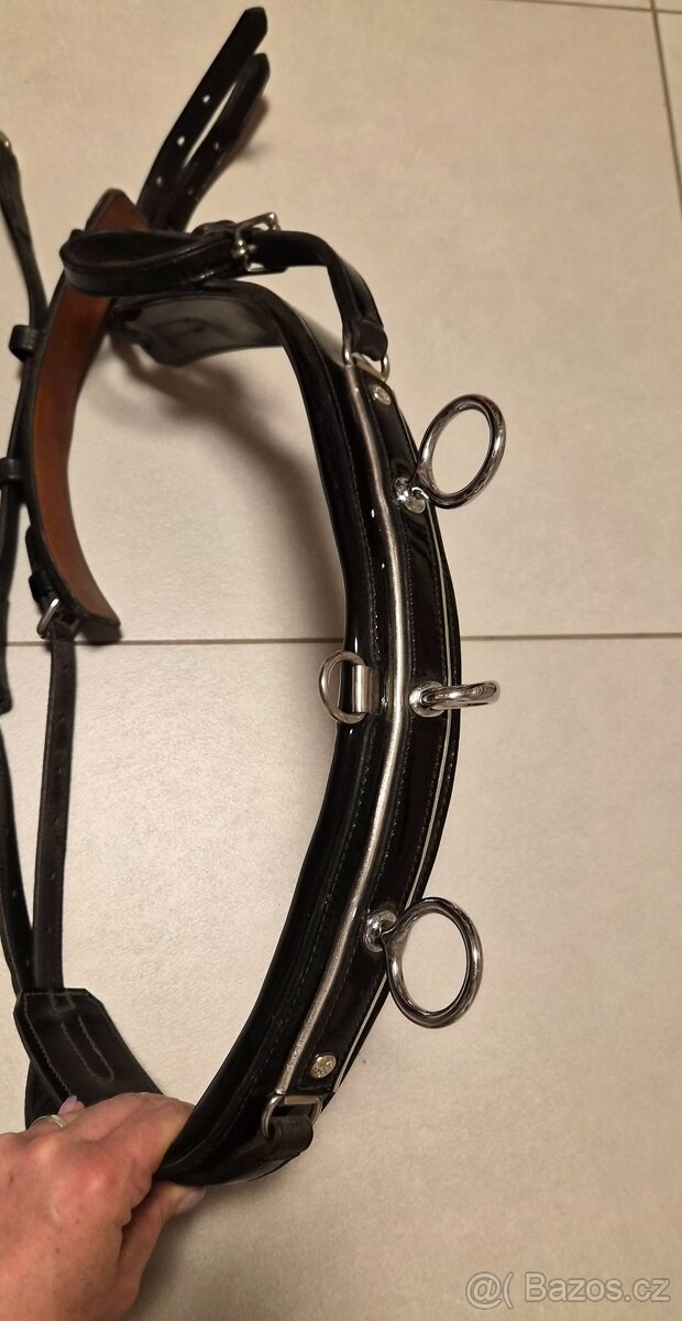 Poprsní postroj - 7