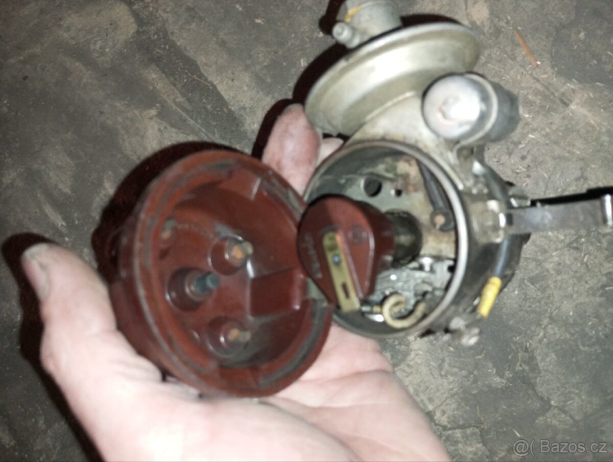 Rozdělovač škoda 100 - 7