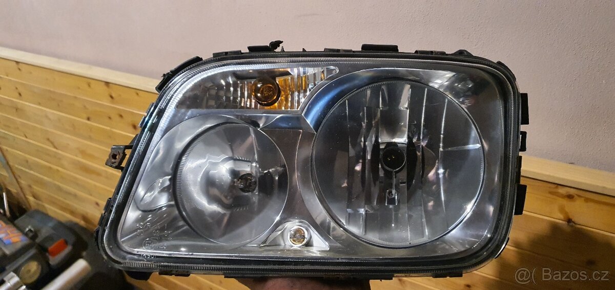 Originální světla, Actros,Atego - 7