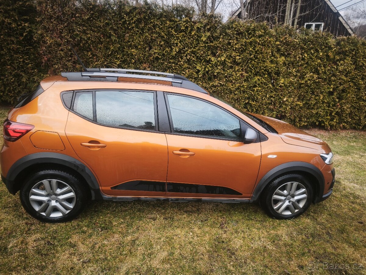 Prodám Sandero Stepway 6/23 - 7