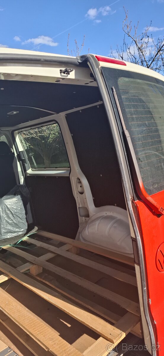 VW. TRANSPORTER 1.9 TDI/75KW - 7