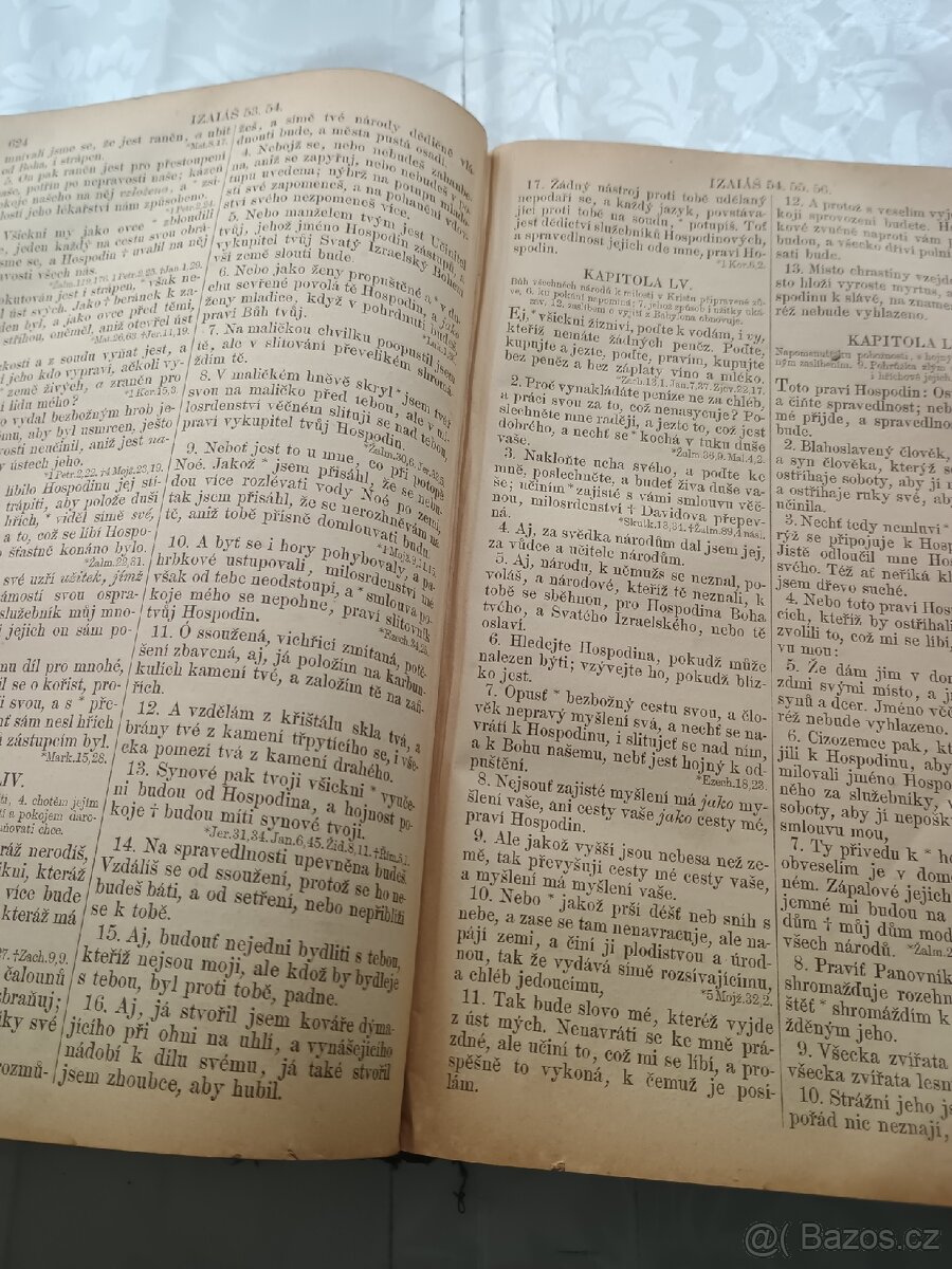 Bible svatá - 7